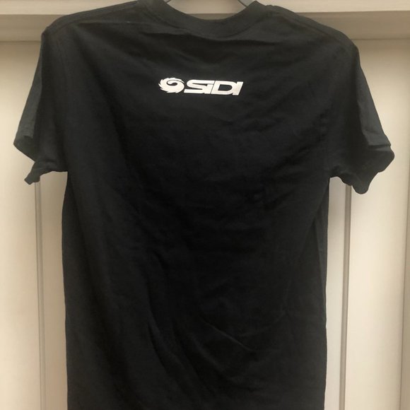 💥HP💥 Men's T-Shirt. Black with White Graphic. NWOT. Size L. - Picture 4 of 6